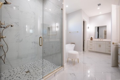 Discover timeless elegance w/ this newly constructed home in the on Chenal Country Club - Bear Den Mountain in Arkansas - for sale on GolfHomes.com, golf home, golf lot