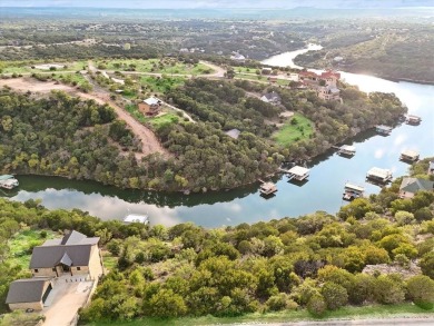 Dreaming of direct water access? This oversized, waterfront lot on The Cliffs Resort in Texas - for sale on GolfHomes.com, golf home, golf lot