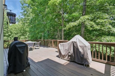 The kind of backyard that makes you want to cancel weekend plans on Hamilton Mill Golf Club in Georgia - for sale on GolfHomes.com, golf home, golf lot