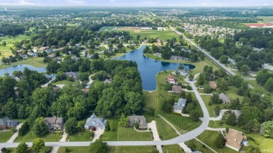 Start Showing Date: 8/15/2025 **Open House Sunday 8/17 from on Arlington Park Association in Indiana - for sale on GolfHomes.com, golf home, golf lot