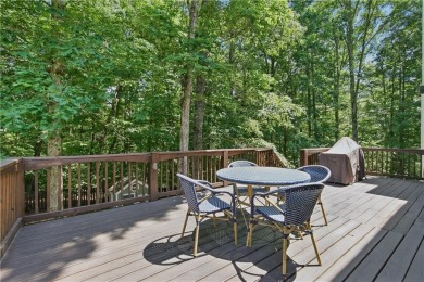 The kind of backyard that makes you want to cancel weekend plans on Hamilton Mill Golf Club in Georgia - for sale on GolfHomes.com, golf home, golf lot