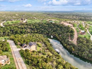 Dreaming of direct water access? This oversized, waterfront lot on The Cliffs Resort in Texas - for sale on GolfHomes.com, golf home, golf lot