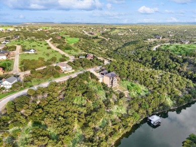 Dreaming of direct water access? This oversized, waterfront lot on The Cliffs Resort in Texas - for sale on GolfHomes.com, golf home, golf lot