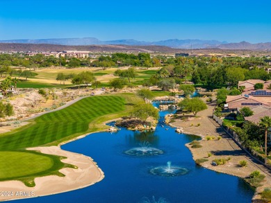 Trilogy at Vistancia is one of the nicest and most sought after on Trilogy Golf Club At Vistancia in Arizona - for sale on GolfHomes.com, golf home, golf lot