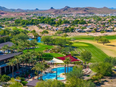 Trilogy at Vistancia is one of the nicest and most sought after on Trilogy Golf Club At Vistancia in Arizona - for sale on GolfHomes.com, golf home, golf lot