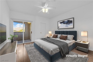 Gorgeous 1,333 sq. ft. condo nestled within a prestigious on TPC at Summerlin in Nevada - for sale on GolfHomes.com, golf home, golf lot