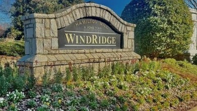 The kind of backyard that makes you want to cancel weekend plans on Hamilton Mill Golf Club in Georgia - for sale on GolfHomes.com, golf home, golf lot