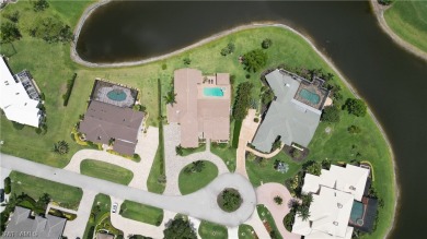 Arguably one of the best lake views in Fiddlesticks Country Club on Fiddlesticks Country Club in Florida - for sale on GolfHomes.com, golf home, golf lot