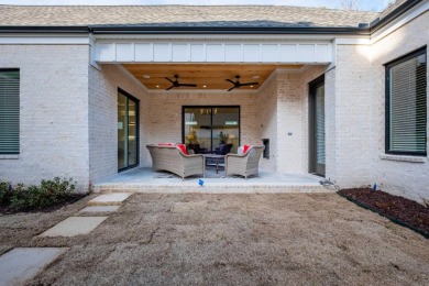 Discover timeless elegance w/ this newly constructed home in the on Chenal Country Club - Bear Den Mountain in Arkansas - for sale on GolfHomes.com, golf home, golf lot