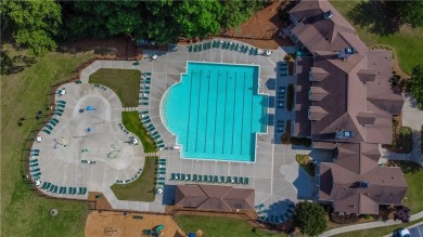 The kind of backyard that makes you want to cancel weekend plans on Hamilton Mill Golf Club in Georgia - for sale on GolfHomes.com, golf home, golf lot