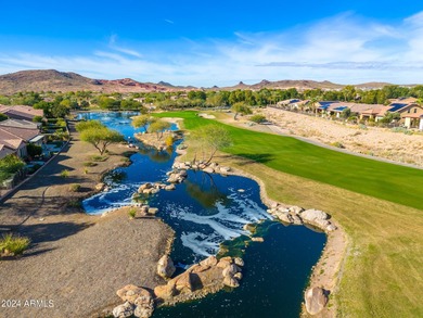 Trilogy at Vistancia is one of the nicest and most sought after on Trilogy Golf Club At Vistancia in Arizona - for sale on GolfHomes.com, golf home, golf lot