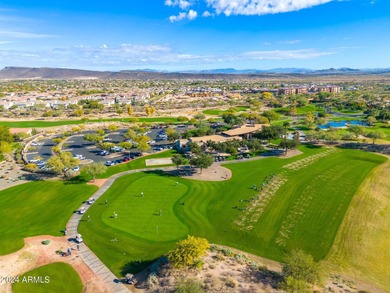 Trilogy at Vistancia is one of the nicest and most sought after on Trilogy Golf Club At Vistancia in Arizona - for sale on GolfHomes.com, golf home, golf lot