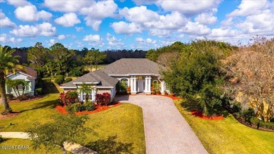 Welcome to an exceptional golf course residence in the highly on LPGA International Golf Course in Florida - for sale on GolfHomes.com, golf home, golf lot
