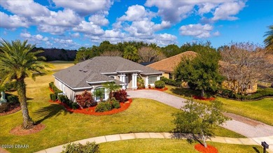 Welcome to an exceptional golf course residence in the highly on LPGA International Golf Course in Florida - for sale on GolfHomes.com, golf home, golf lot