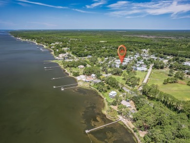 Beautiful double unit in Lanark Village, ready for your on St. James Bay in Florida - for sale on GolfHomes.com, golf home, golf lot