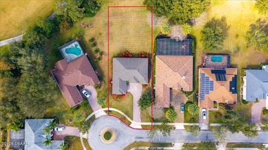 Welcome to an exceptional golf course residence in the highly on LPGA International Golf Course in Florida - for sale on GolfHomes.com, golf home, golf lot