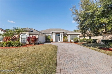 Welcome to an exceptional golf course residence in the highly on LPGA International Golf Course in Florida - for sale on GolfHomes.com, golf home, golf lot