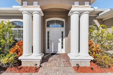 Welcome to an exceptional golf course residence in the highly on LPGA International Golf Course in Florida - for sale on GolfHomes.com, golf home, golf lot