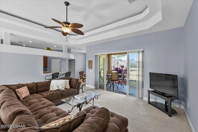 Welcome to an exceptional golf course residence in the highly on LPGA International Golf Course in Florida - for sale on GolfHomes.com, golf home, golf lot