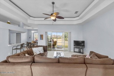 Welcome to an exceptional golf course residence in the highly on LPGA International Golf Course in Florida - for sale on GolfHomes.com, golf home, golf lot