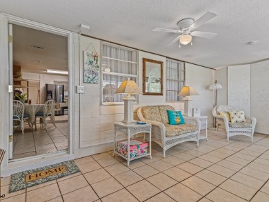 Beautiful double unit in Lanark Village, ready for your on St. James Bay in Florida - for sale on GolfHomes.com, golf home, golf lot