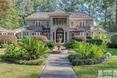 Discover unmatched luxury at this exquisite estate, nestled on a on The Ford Field and River Club  in Georgia - for sale on GolfHomes.com, golf home, golf lot