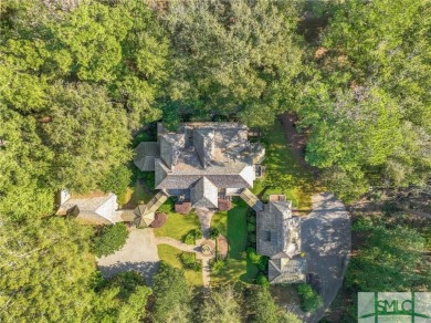 Discover unmatched luxury at this exquisite estate, nestled on a on The Ford Field and River Club  in Georgia - for sale on GolfHomes.com, golf home, golf lot