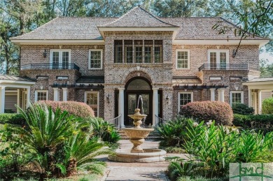 Discover unmatched luxury at this exquisite estate, nestled on a on The Ford Field and River Club  in Georgia - for sale on GolfHomes.com, golf home, golf lot