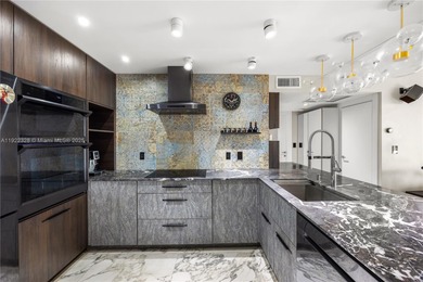 Completely redesigned & fully renovated high-floor 2/2 residence on Turnberry Isle Resort and Club in Florida - for sale on GolfHomes.com, golf home, golf lot