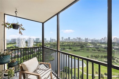Completely redesigned & fully renovated high-floor 2/2 residence on Turnberry Isle Resort and Club in Florida - for sale on GolfHomes.com, golf home, golf lot