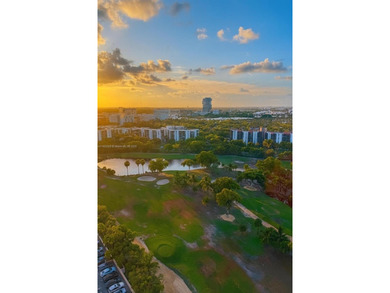 Completely redesigned & fully renovated high-floor 2/2 residence on Turnberry Isle Resort and Club in Florida - for sale on GolfHomes.com, golf home, golf lot