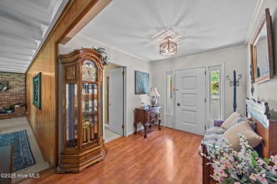 Check out this 3 bedroom 2 bathroom brick home located in on Washington Yacht and Country Club in North Carolina - for sale on GolfHomes.com, golf home, golf lot