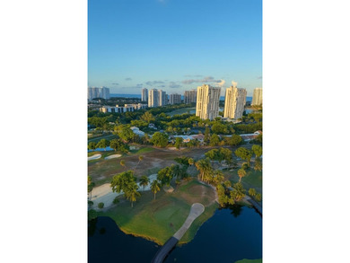 Completely redesigned & fully renovated high-floor 2/2 residence on Turnberry Isle Resort and Club in Florida - for sale on GolfHomes.com, golf home, golf lot
