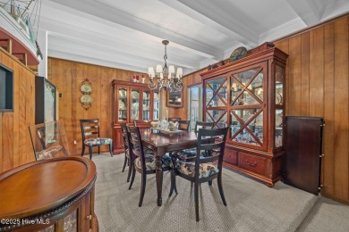 Check out this 3 bedroom 2 bathroom brick home located in on Washington Yacht and Country Club in North Carolina - for sale on GolfHomes.com, golf home, golf lot