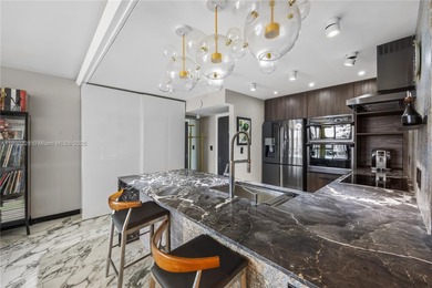 Completely redesigned & fully renovated high-floor 2/2 residence on Turnberry Isle Resort and Club in Florida - for sale on GolfHomes.com, golf home, golf lot