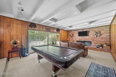 Check out this 3 bedroom 2 bathroom brick home located in on Washington Yacht and Country Club in North Carolina - for sale on GolfHomes.com, golf home, golf lot