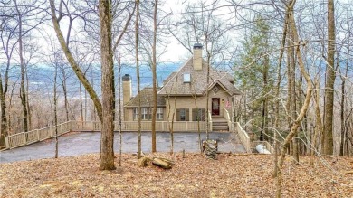 You will be Over the Moon in Love with this charming 3-bedroom 2 on Big Canoe Golf Club - Cherokee in Georgia - for sale on GolfHomes.com, golf home, golf lot
