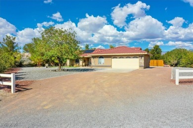 Discover this inviting single-story home perfectly positioned on on Lakeview Executive Golf Course in Nevada - for sale on GolfHomes.com, golf home, golf lot