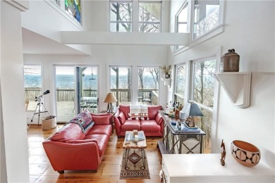 You will be Over the Moon in Love with this charming 3-bedroom 2 on Big Canoe Golf Club - Cherokee in Georgia - for sale on GolfHomes.com, golf home, golf lot