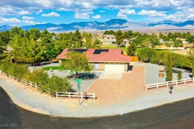 Discover this inviting single-story home perfectly positioned on on Lakeview Executive Golf Course in Nevada - for sale on GolfHomes.com, golf home, golf lot