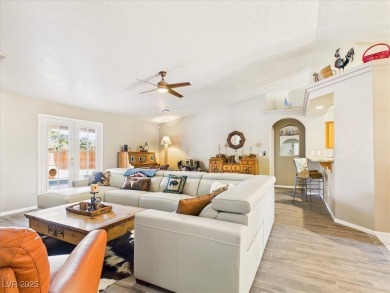 Discover this inviting single-story home perfectly positioned on on Lakeview Executive Golf Course in Nevada - for sale on GolfHomes.com, golf home, golf lot