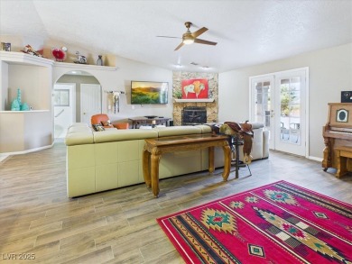 Discover this inviting single-story home perfectly positioned on on Lakeview Executive Golf Course in Nevada - for sale on GolfHomes.com, golf home, golf lot
