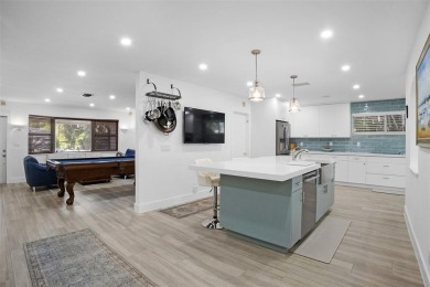 Meticulously kept home. Lovingly cared for by same owner for 28 on Hollywood Beach Golf and Country Club in Florida - for sale on GolfHomes.com, golf home, golf lot