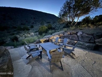 Stunning Mountain Retreat with Unrivaled Views - Discover the on Club At Cordillera Valley Course in Colorado - for sale on GolfHomes.com, golf home, golf lot