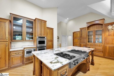 Welcome home to privacy, quality, and square footage value on The Cliffs at Glassy Golf and Country Club in South Carolina - for sale on GolfHomes.com, golf home, golf lot