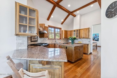 Stunning Mountain Retreat with Unrivaled Views - Discover the on Club At Cordillera Valley Course in Colorado - for sale on GolfHomes.com, golf home, golf lot