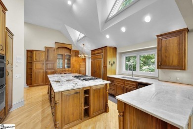Welcome home to privacy, quality, and square footage value on The Cliffs at Glassy Golf and Country Club in South Carolina - for sale on GolfHomes.com, golf home, golf lot