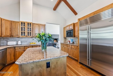 Stunning Mountain Retreat with Unrivaled Views - Discover the on Club At Cordillera Valley Course in Colorado - for sale on GolfHomes.com, golf home, golf lot