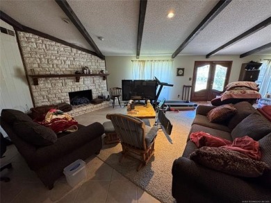 Welcome to 50 Fairway Drive, located inside Falconhead Resort in on  in Oklahoma - for sale on GolfHomes.com, golf home, golf lot