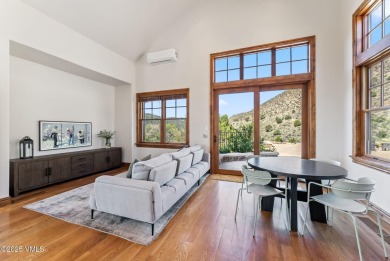 Stunning Mountain Retreat with Unrivaled Views - Discover the on Club At Cordillera Valley Course in Colorado - for sale on GolfHomes.com, golf home, golf lot